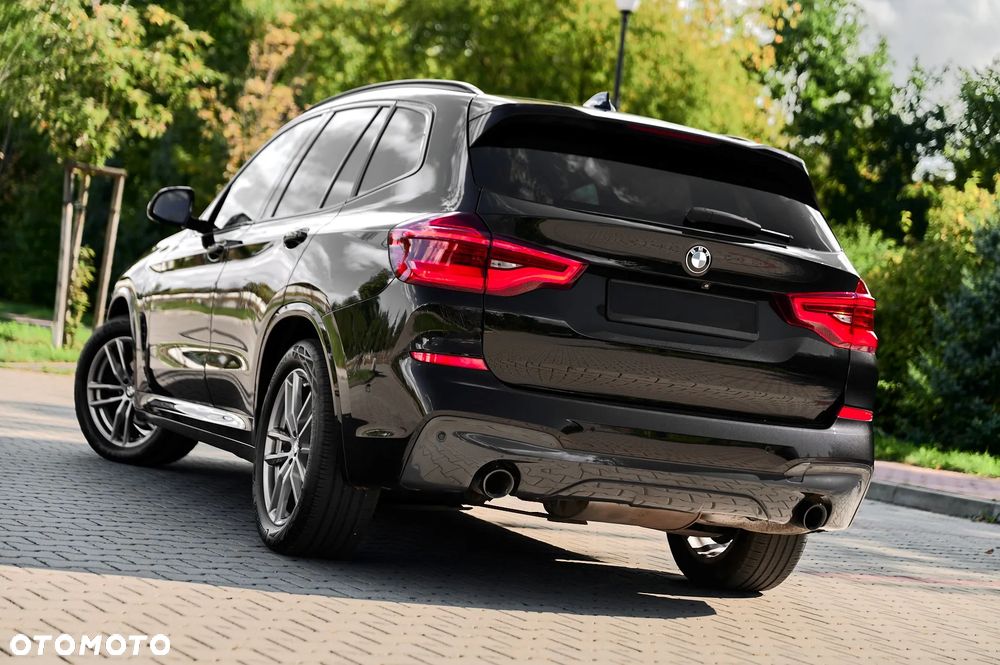 BMW X3 xDrive20d M Sport - 2