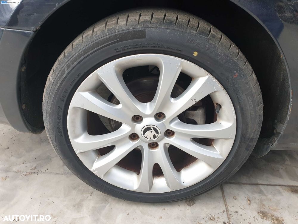 Set 4 Jante Roti Aliaj 5x112 225 45 17 R17 Volkswagen Golf 6 2008 - 2014 [Q0111] - 2