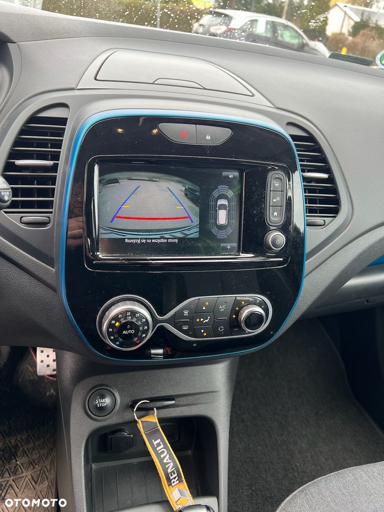 Renault Captur ENERGY TCe 120 EDC LIMITED - 8