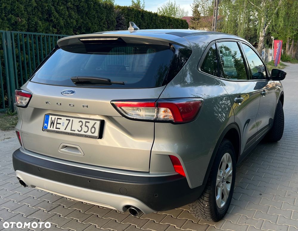 Ford Kuga 1.5 EcoBlue FWD Titanium - 5