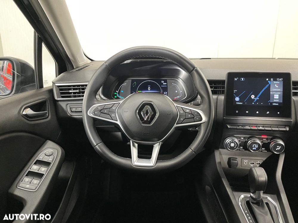 Renault Clio E-TECH 140 BUSINESS EDITION - 7
