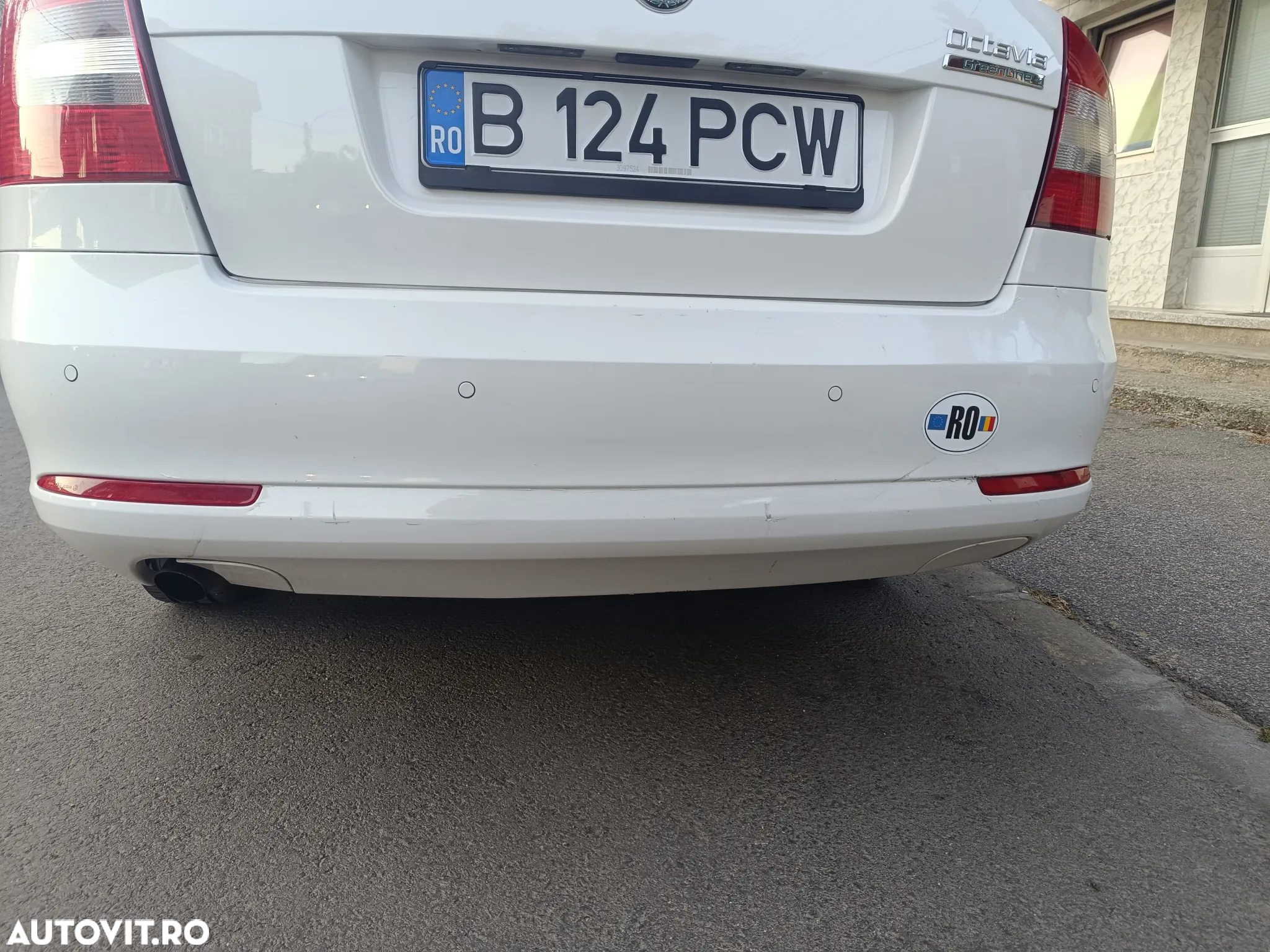 Skoda Octavia 1.6 TDI DPF Active Green tec - 9