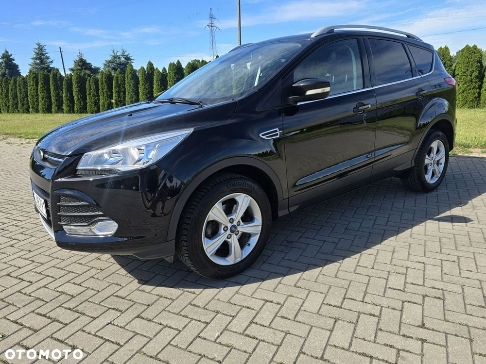 Ford Kuga - 5