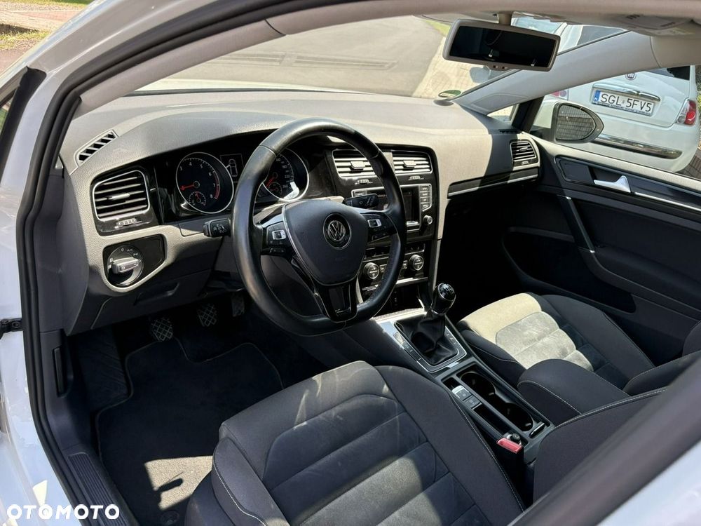 Volkswagen Golf 1.4 TSI (BlueMotion Technology) Highline - 10