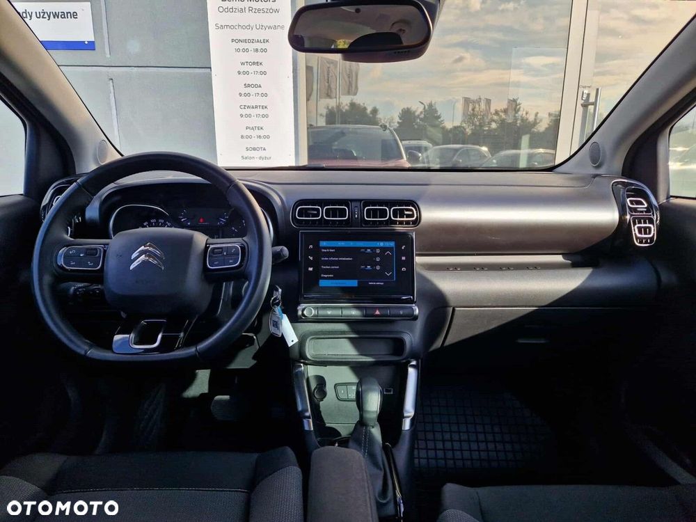 Citroën C3 Aircross 1.2 PureTech Shine S&S EAT6 - 14