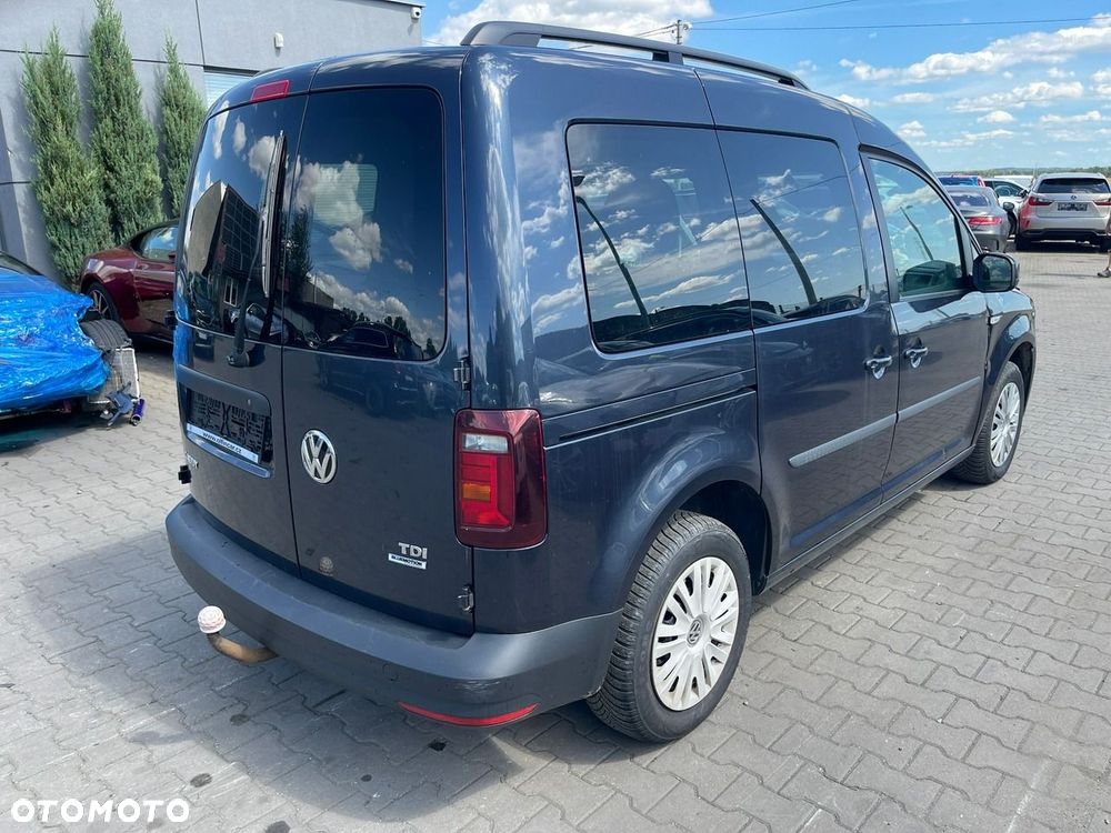 Volkswagen Caddy 2.0 (5-Si.) Comfortline - 3