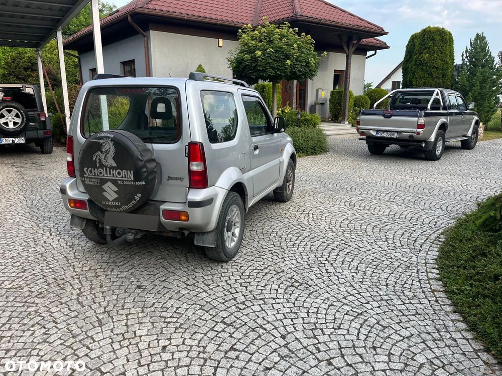 Suzuki Jimny - 3