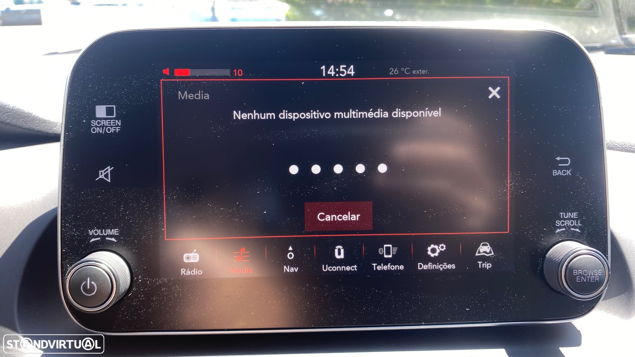 Fiat Tipo 1.3 M-Jet Lounge - 36