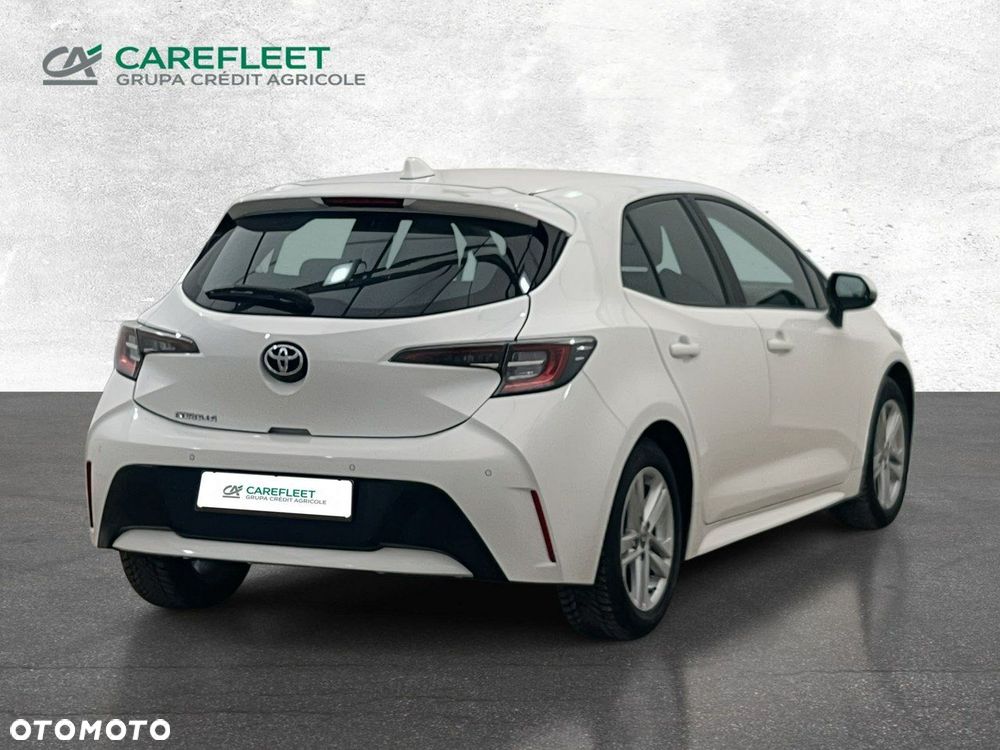 Toyota Corolla 1.2 T Comfort - 5