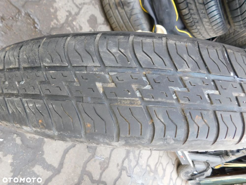 17"  dojazd zapas dojazdówka koło dojazdowe VOLVO S60 V70 II S80 FORD MONDEO S-MAX C-MAX B-MAX - 8
