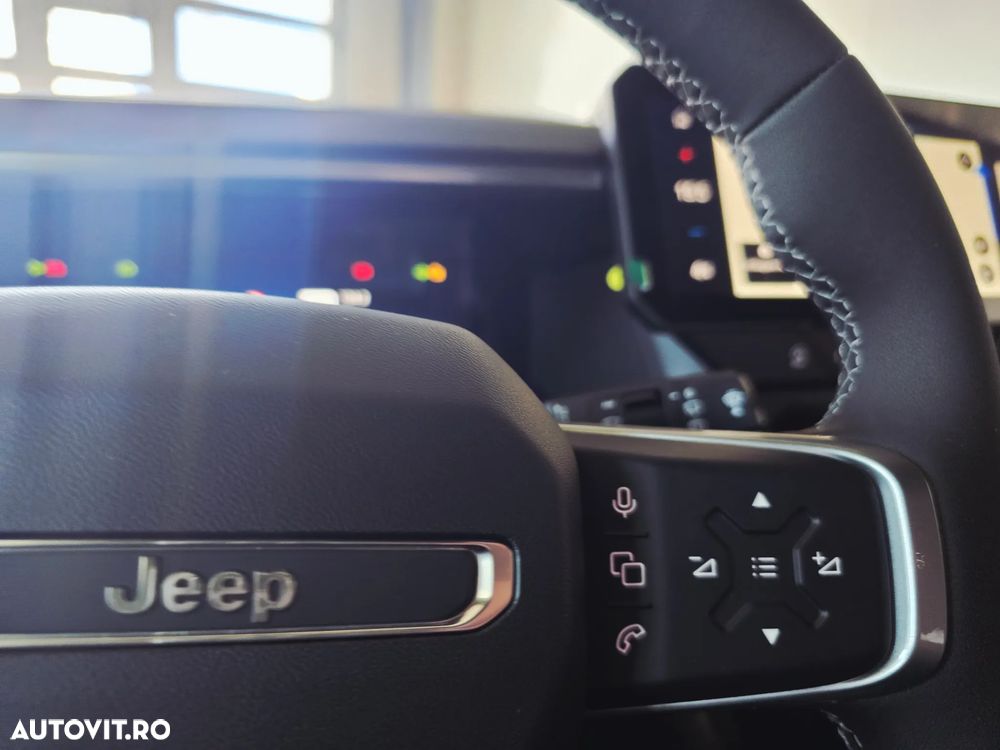 Jeep Compass 1.2 e-Hybrid DCT6 First Edition - 12