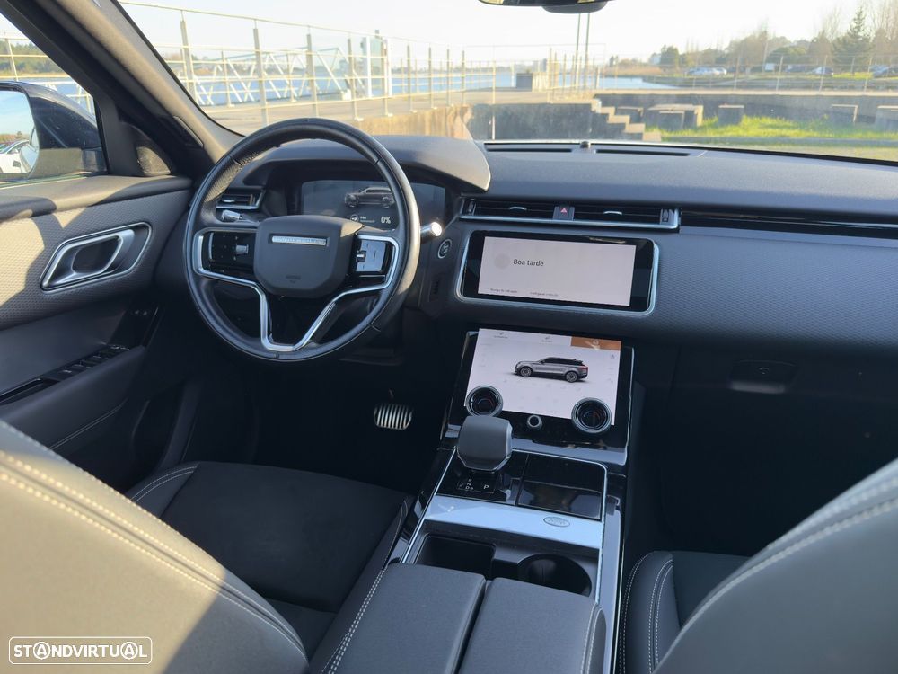 Land Rover Range Rover Velar P400e R-Dynamic SE - 11