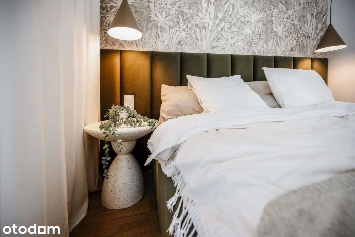 Tu rodzina ma przestrzeń- 4 pokoje wśród zieleni