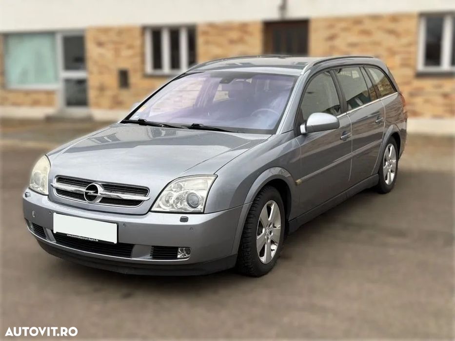 Dezmembrari / Dezmembrez OPEL VECTRA C - 6