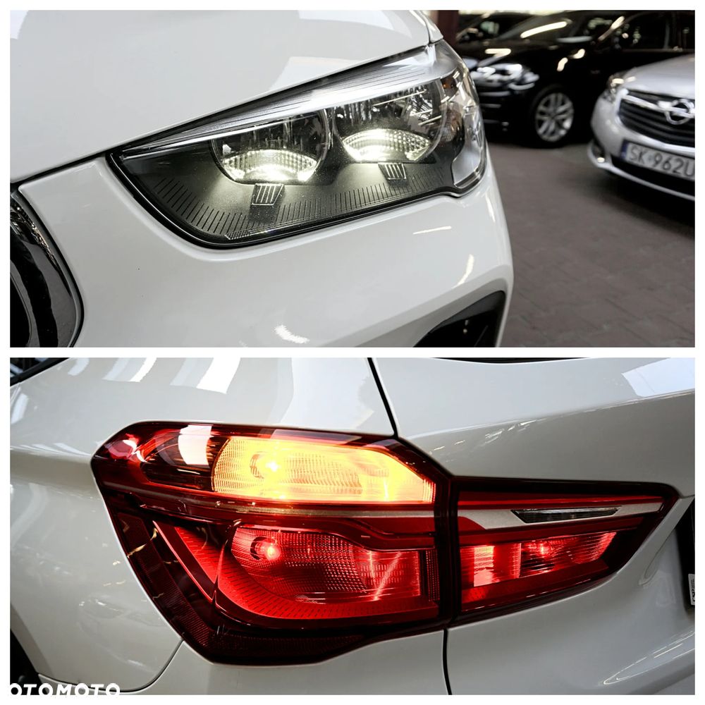 BMW X1 sDrive18i GPF - 35