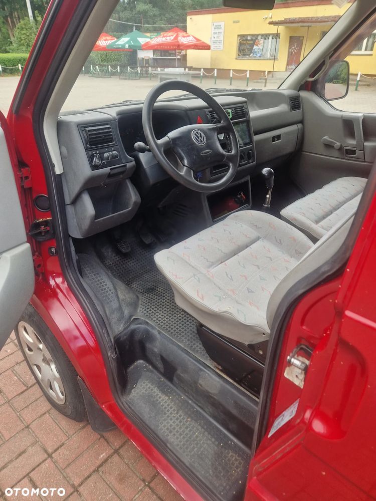 Volkswagen Transporter Standard - 3