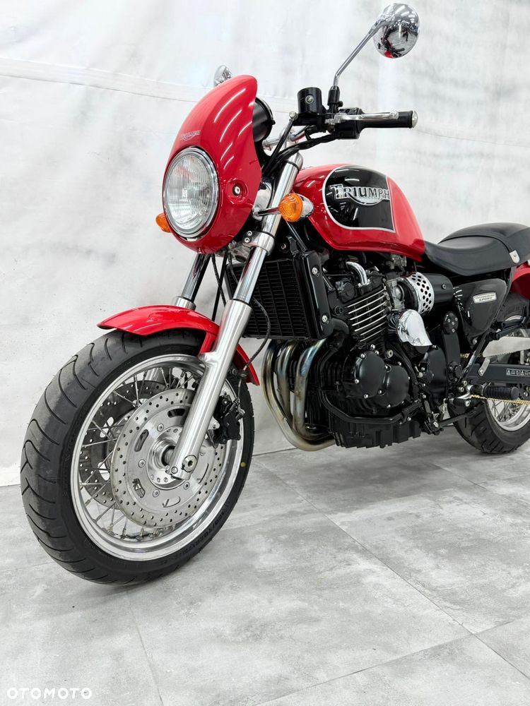 Triumph Thunderbird - 2