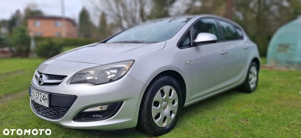 Opel Astra 1.7 CDTI ecoFLEX - 1