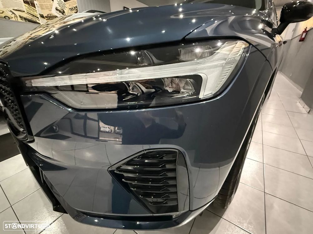 Volvo XC 60 2.0 T6 PHEV Inscription AWD - 6