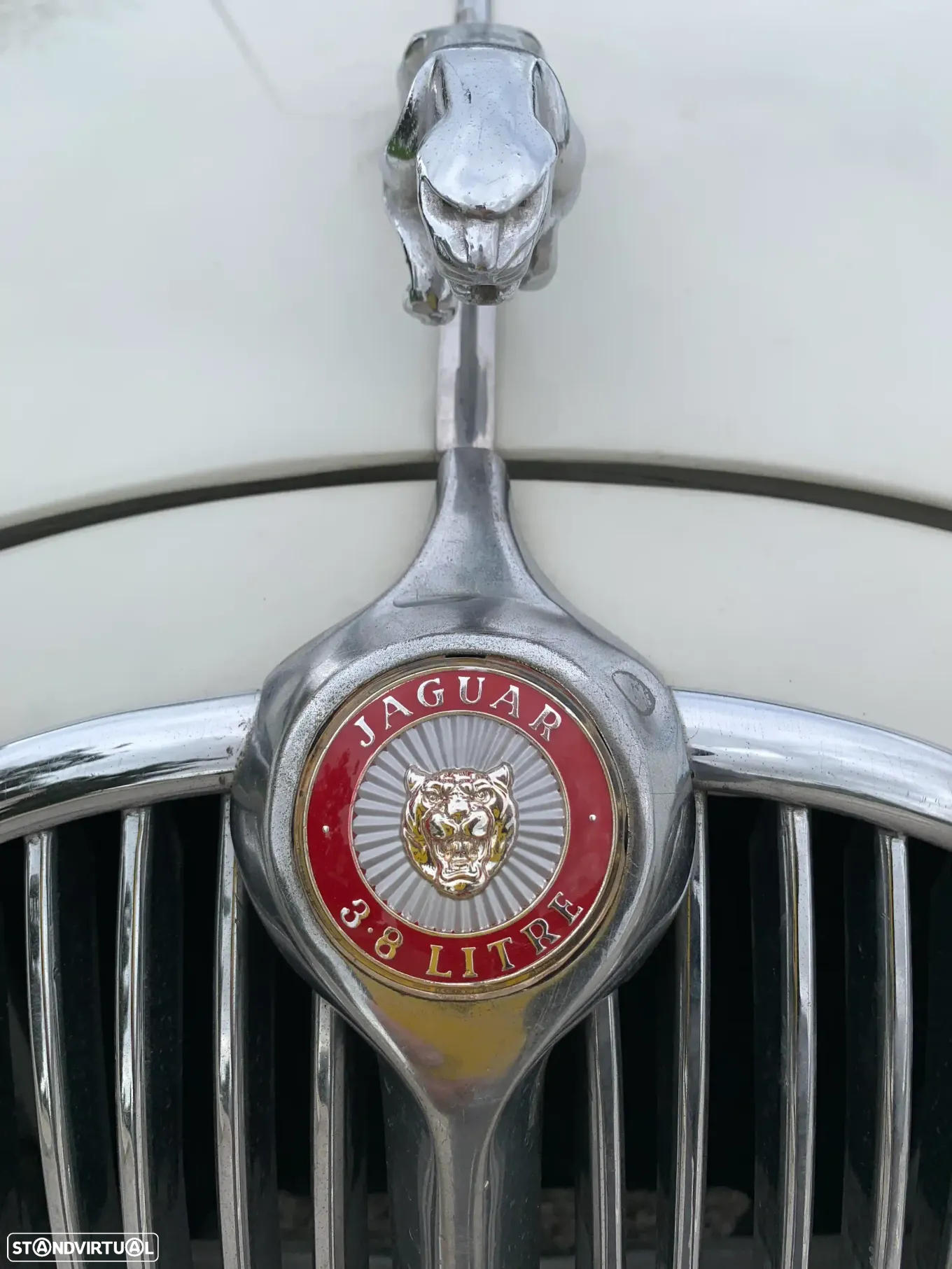 Jaguar MK II - 33