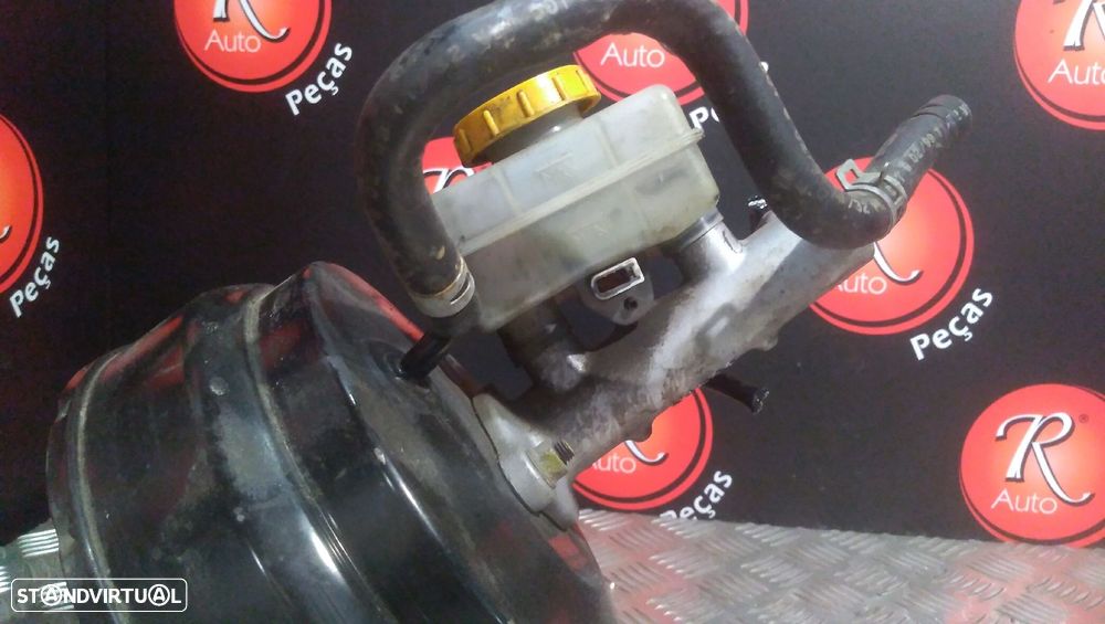 Servofreio Subaru Legacy Ii (Bd) - 2