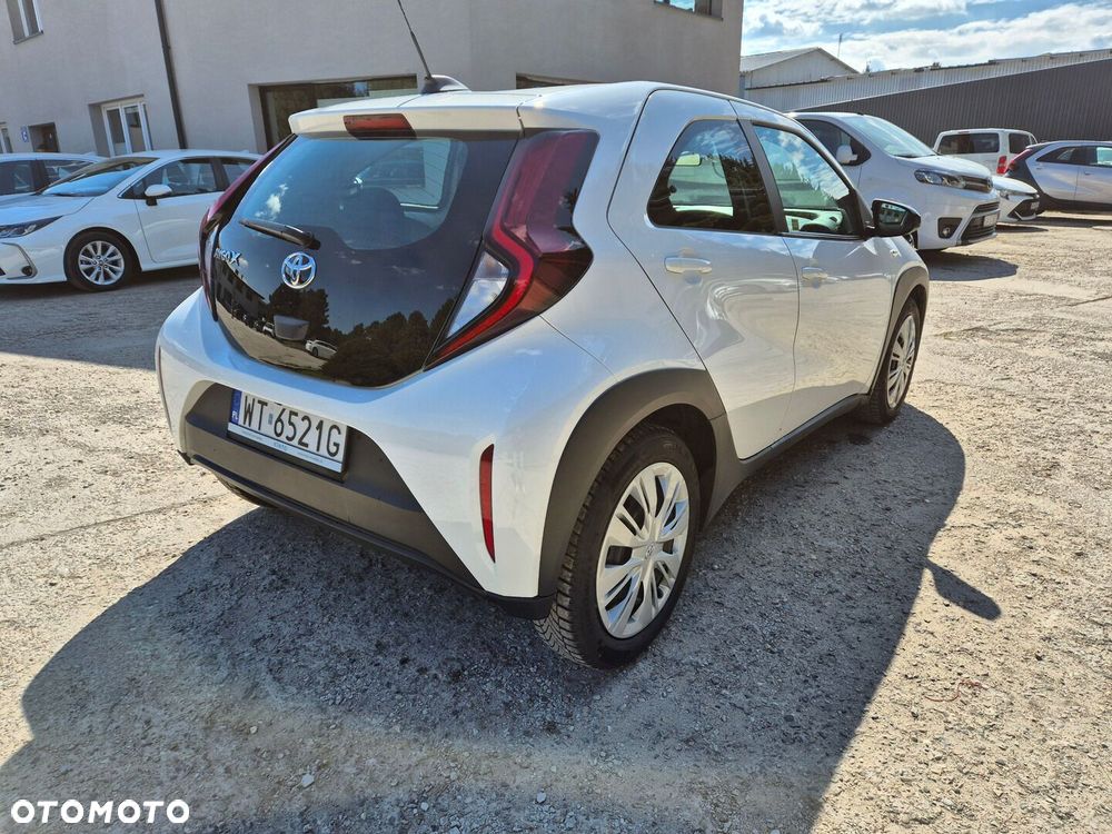 Toyota Aygo X 1.0 VVT-i Comfort - 6