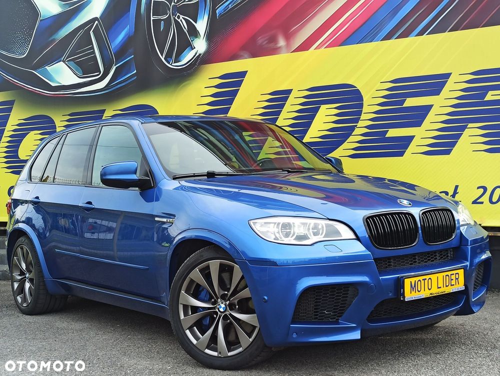 BMW X5 M - 1
