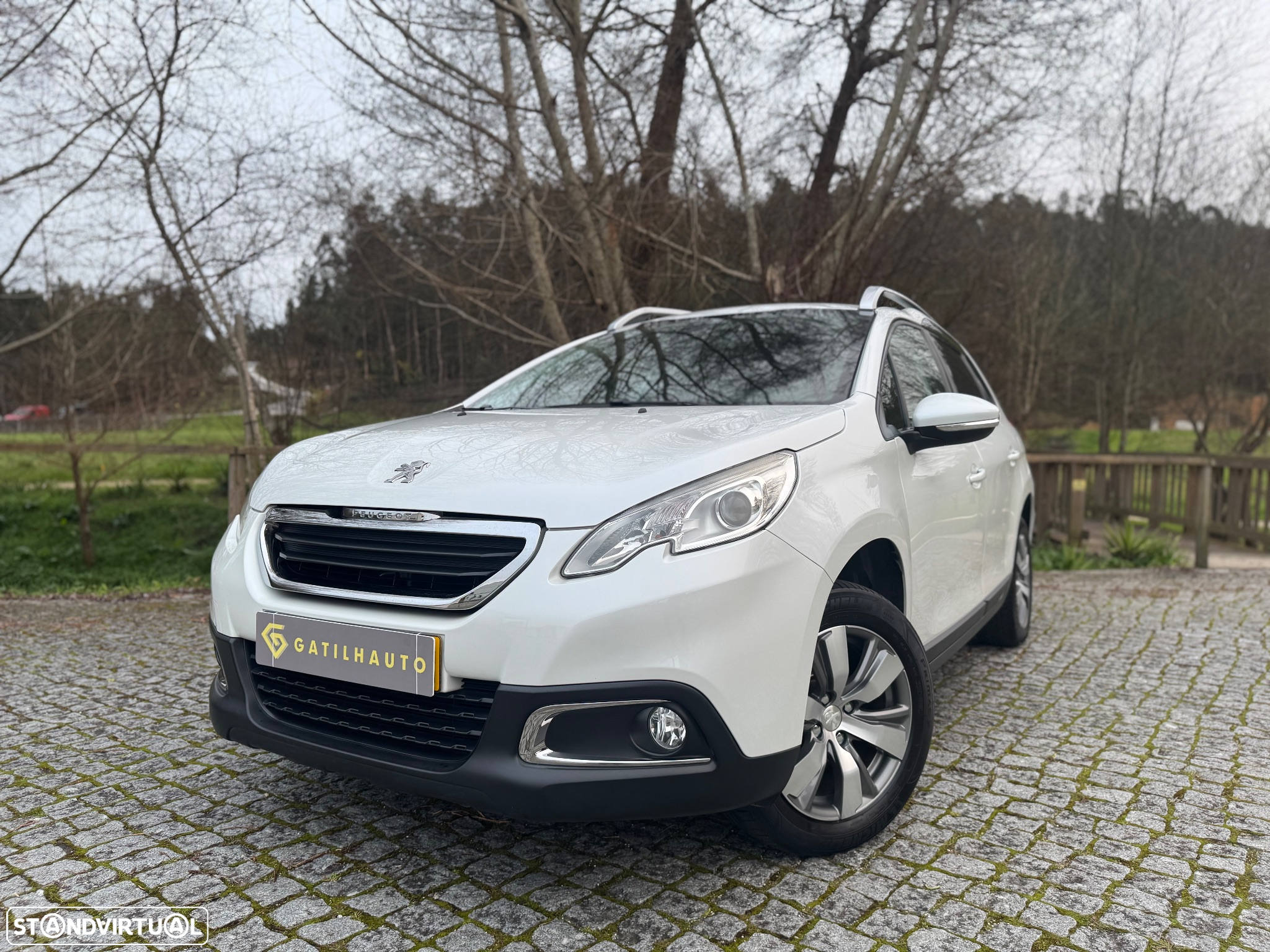 Peugeot 2008 1.2 VTi Active - 3