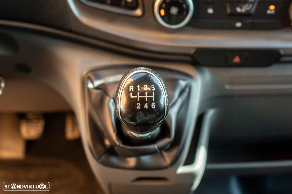 Ford Transit 350 L3 2.0 TDCi H2 Trail EcoBlue Hybrid - 15