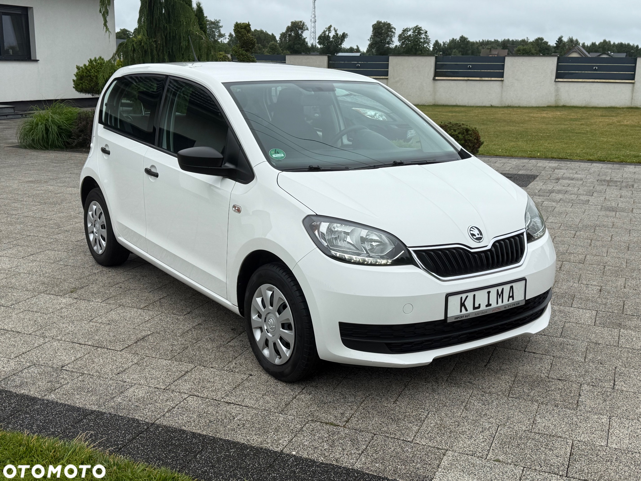 Skoda Citigo 1.0 MPI Cool Edition - 36