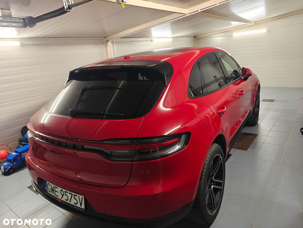 Porsche Macan PDK - 13