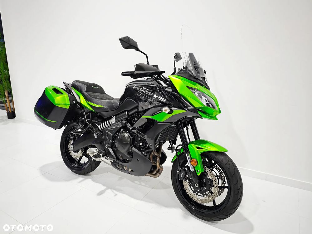 Kawasaki Versys 650 - 2
