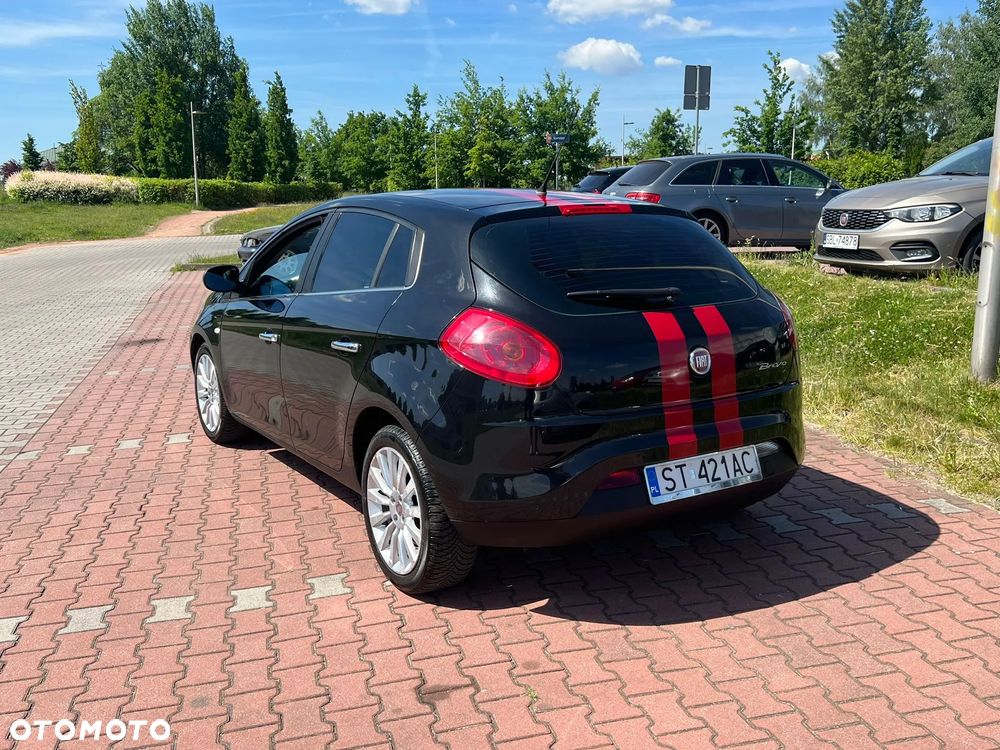 Fiat Bravo 1.9 Multijet Emotion - 4