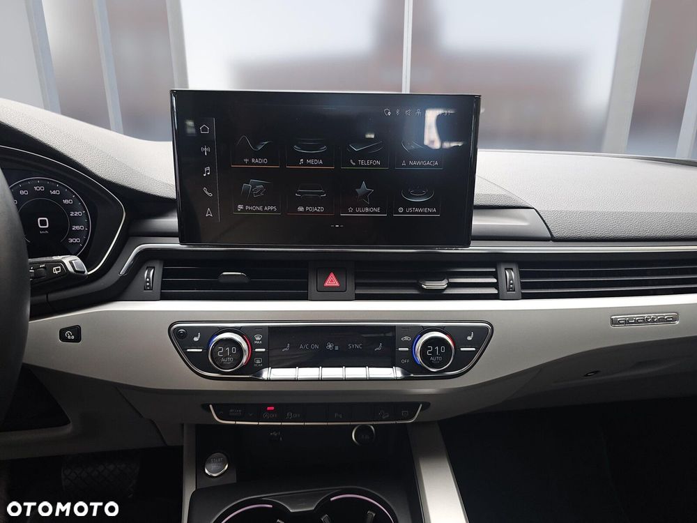 Audi A4 Allroad 40 TDI mHEV Quattro S tronic - 13