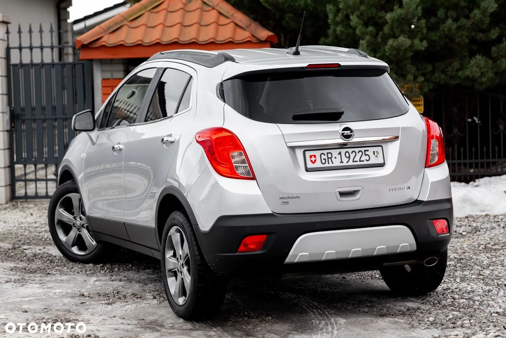 Opel Mokka 1.4 Turbo ecoFLEX Start/Stop 4x4 Innovation - 11