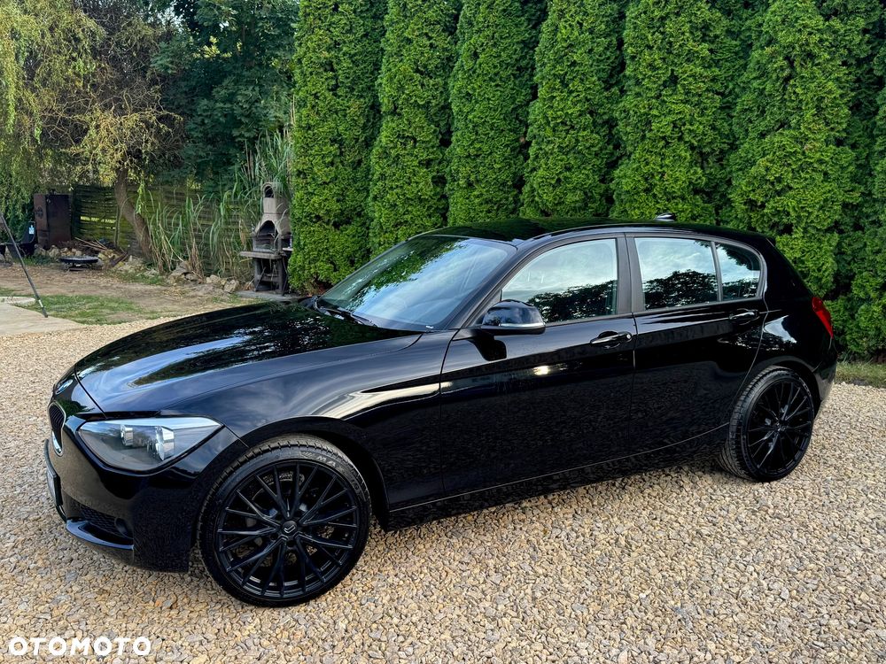 BMW Seria 1 - 1