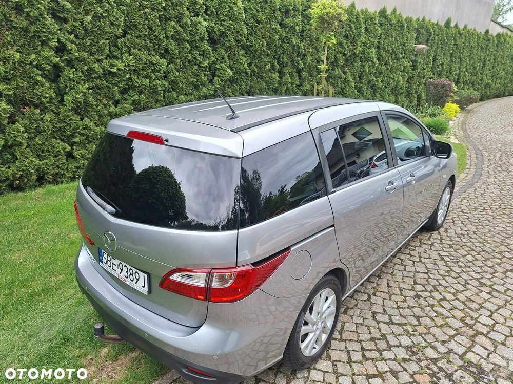 Mazda 5 2.0 MZR-DISI i-stop Center-Line - 37