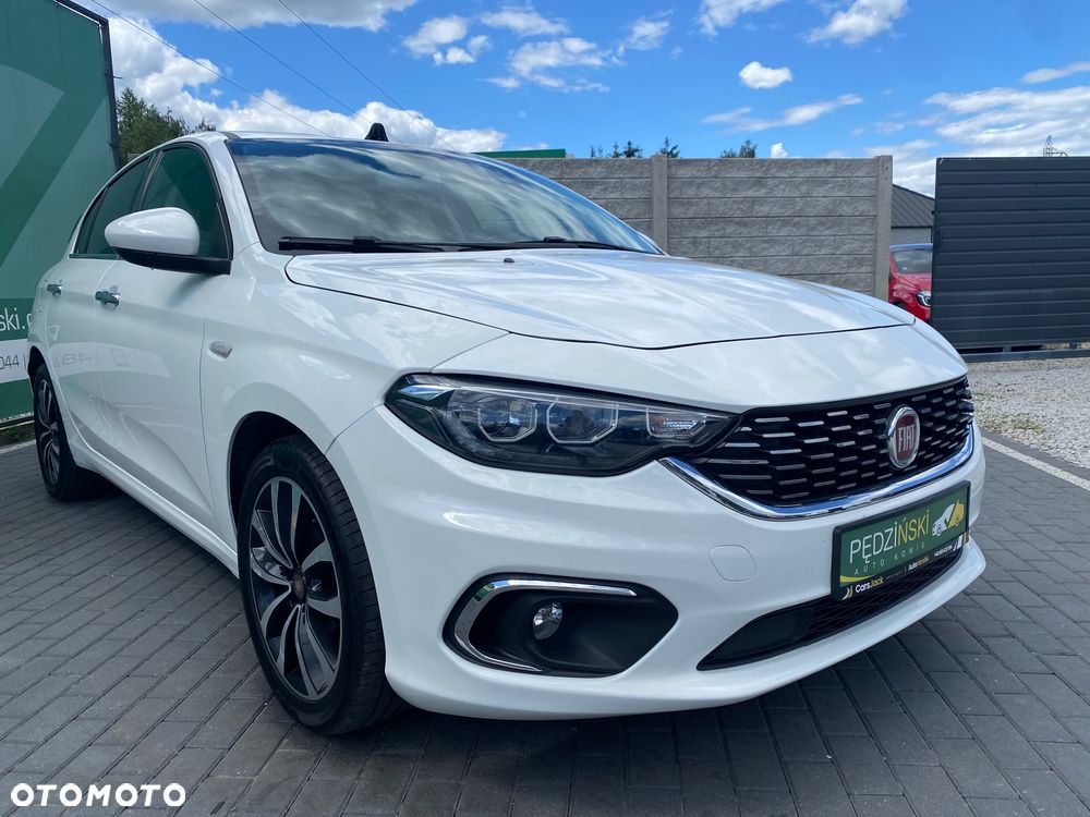 Fiat Tipo 1.4 T-Jet Business Line - 2
