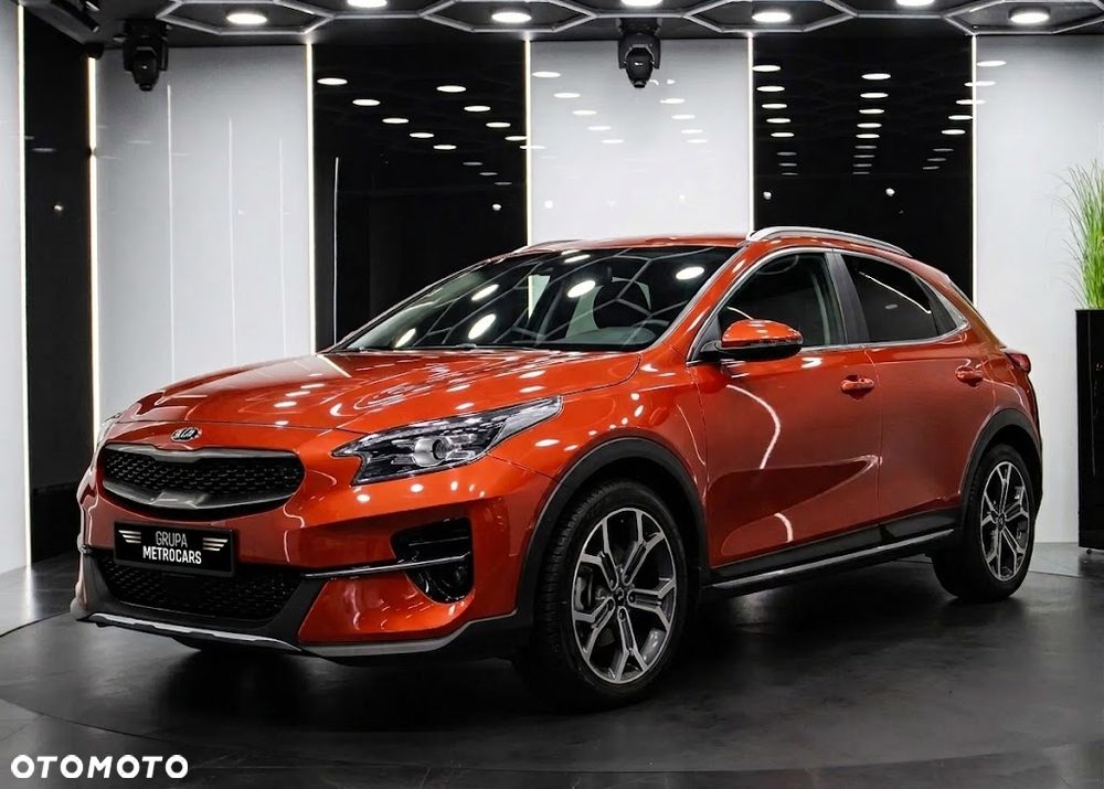 Kia XCeed 1.4 T-GDI M DCT - 2