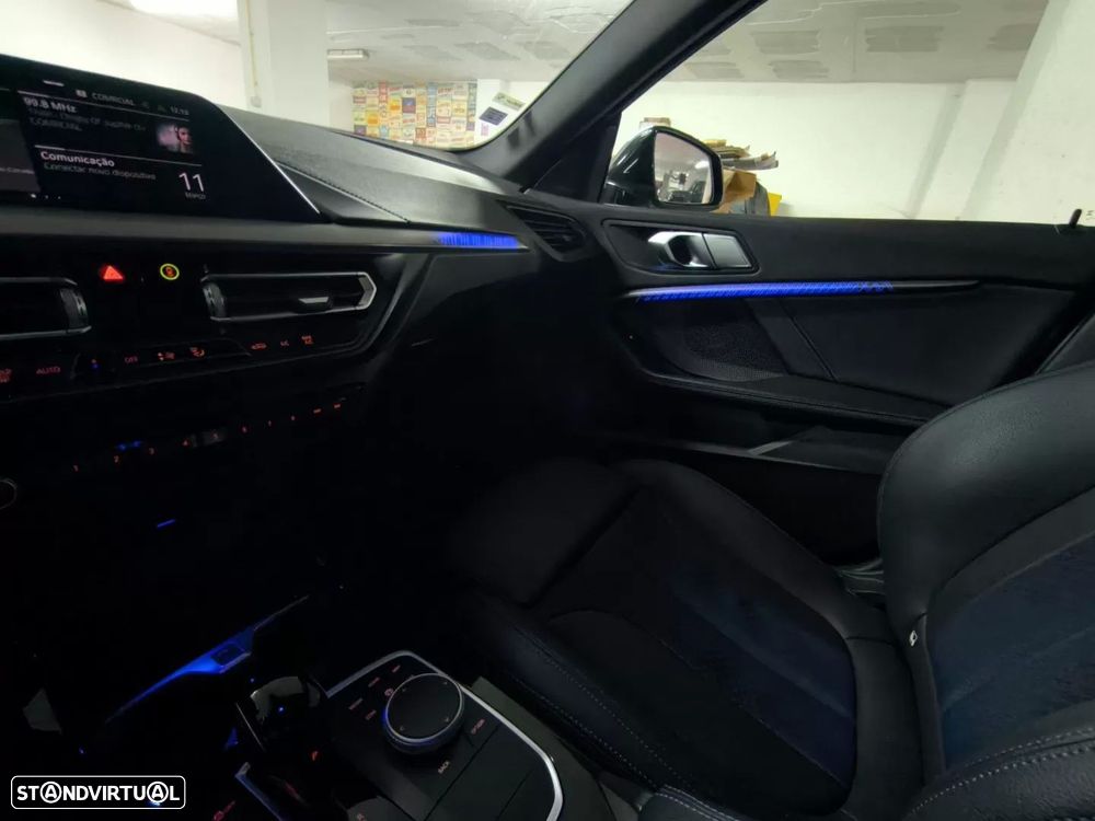 BMW 216 Gran Coupé d Pack Desportivo M - 10