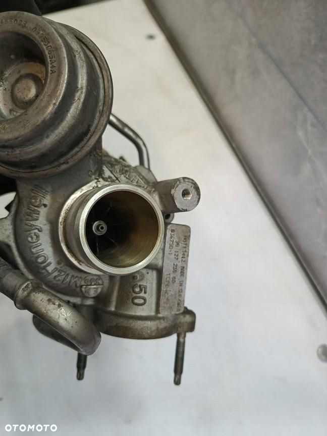 peugeot 308 t9 1.2 thp turbosprężarka 9812723880 citroen - 4