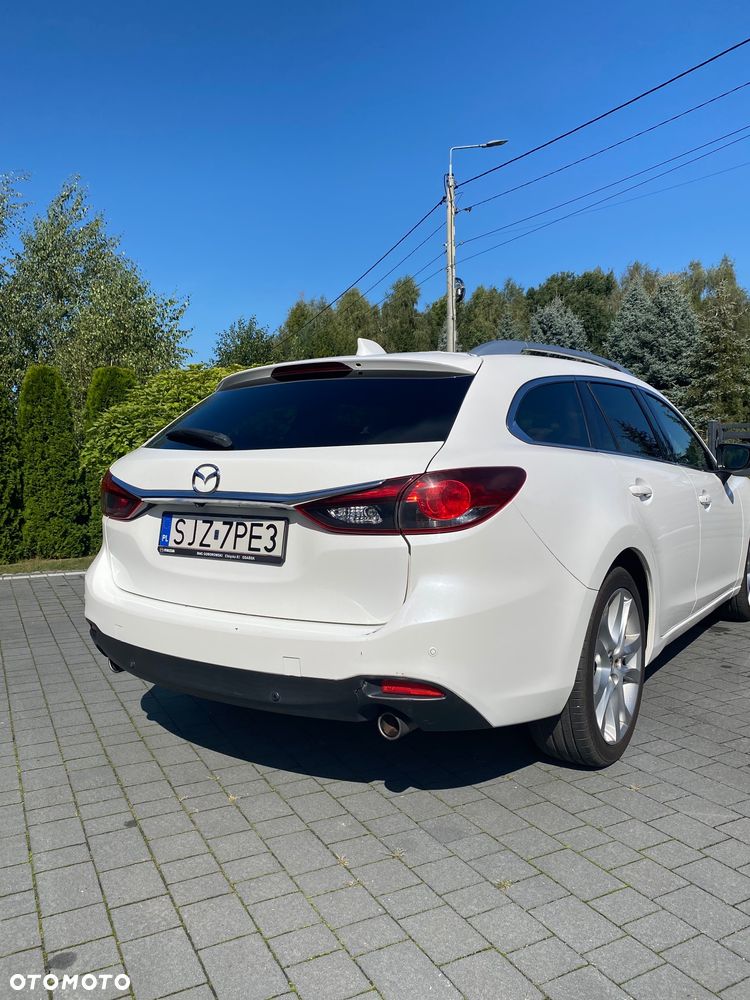 Mazda 6 2.0 Skypassion I-ELoop - 15