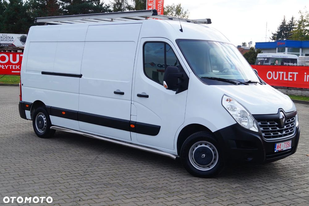 Renault MASTER III 2.3 DCI 136KM L3 max KLIMA - 6