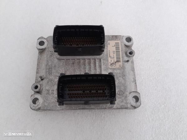 Centralina / Modulo Motor Fiat Bravo Ii (198_) - 3