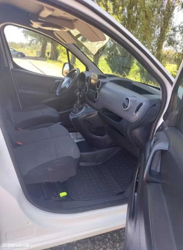 Citroën BERLINGO - 9