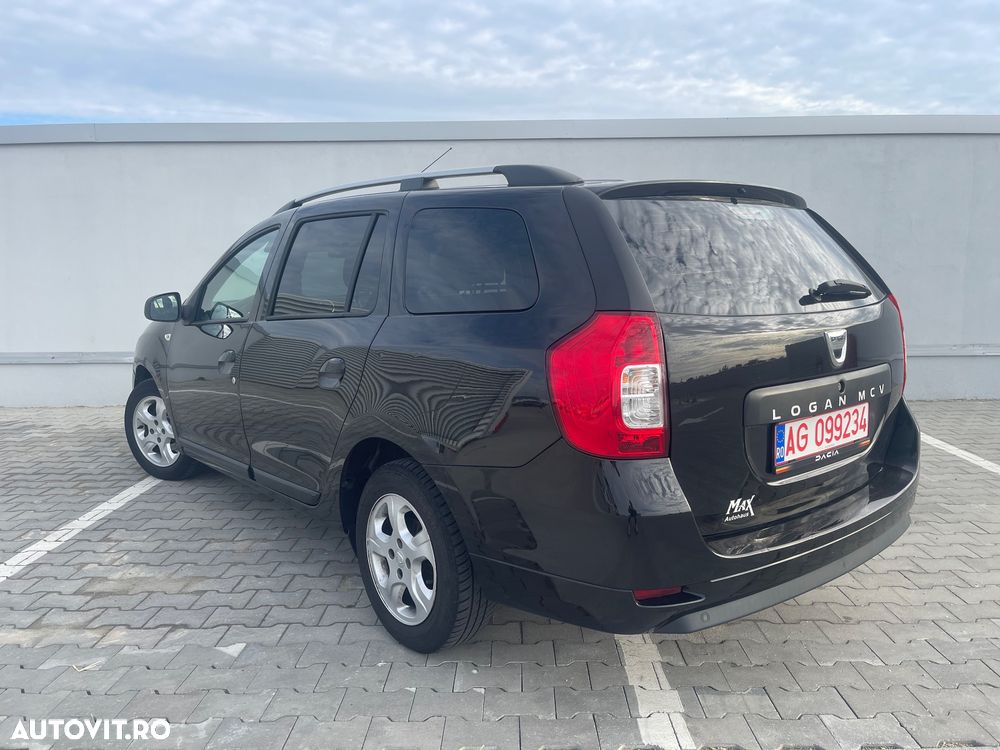 Dacia Logan MCV 0.9 TCe 90 CP Prestige - 4