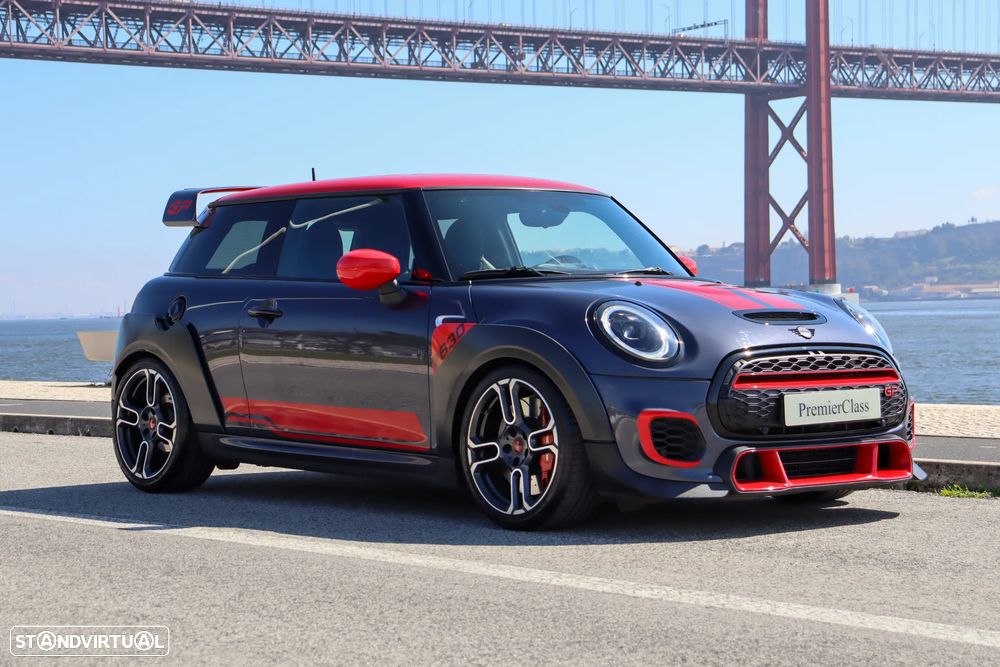 MINI Coupé John Cooper Works Auto - 8