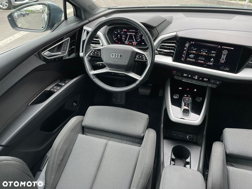 Audi Q4 Sportback e-tron - 15