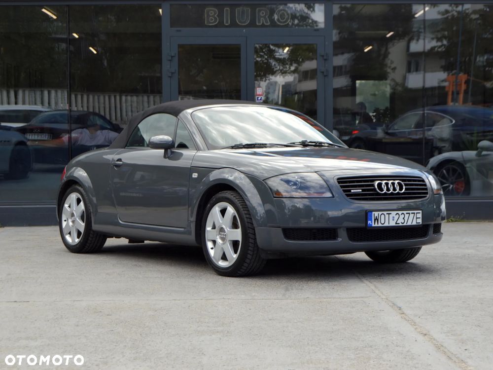 Audi TT Coupé 1.8T Quattro - 3