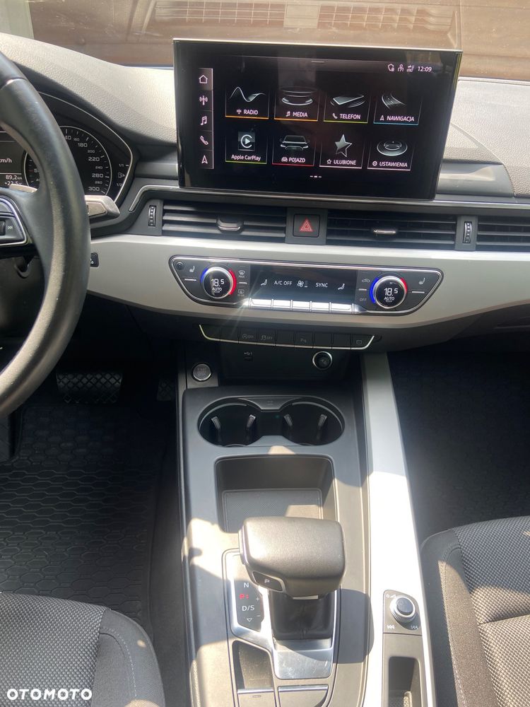 Audi A4 - 13